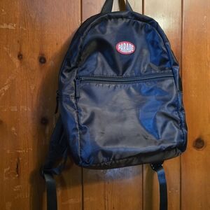 Black Backpack